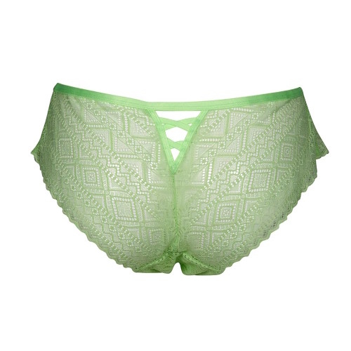 After Eden D-Cup & Up Dolly lime shortie After Eden D-Cup & Up Dolly lime shortie
