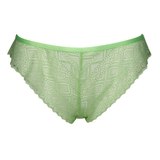After Eden D-Cup & Up Dolly lime culotte string