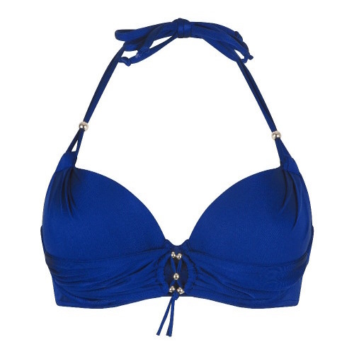Plage de LingaDore Carol cobalt haut de bikini préformé Plage de LingaDore Carol cobalt haut de bikini préformé