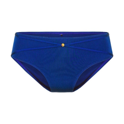 Plage de LingaDore Carol cobalt slip de bikini Plage de LingaDore Carol cobalt slip de bikini