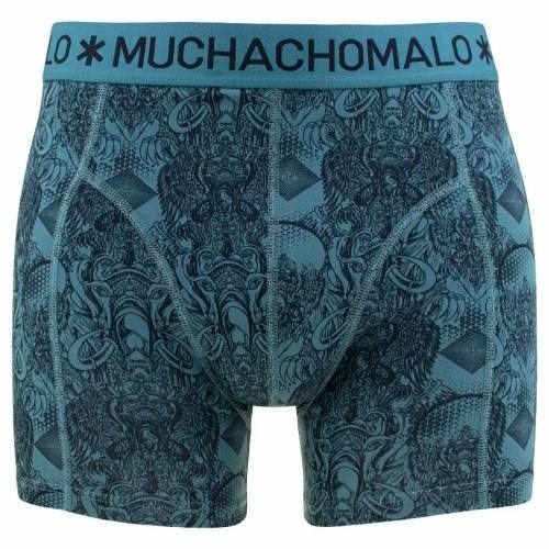 Muchachomalo Myth Indonesia vert/print boxer