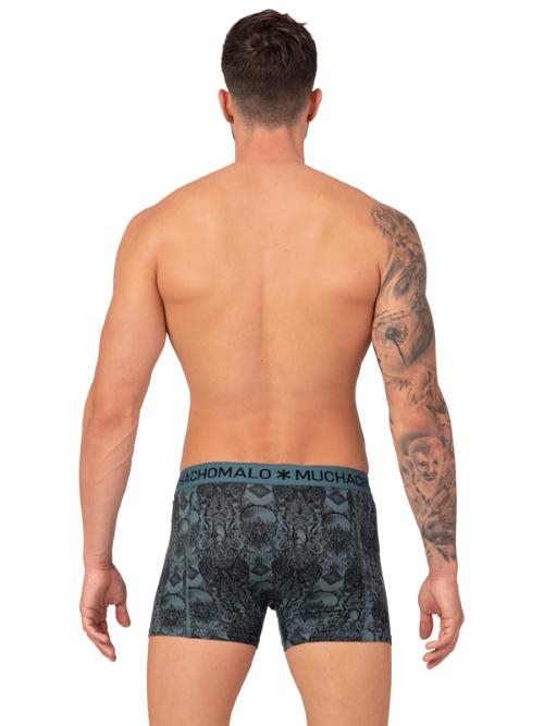 Muchachomalo Myth Indonesia vert/print boxer Muchachomalo Myth Indonesia vert/print boxer