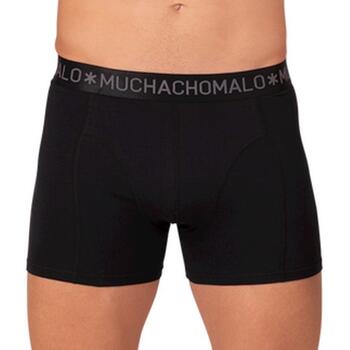 Muchachomalo Basic Noir Modal Boxer Muchachomalo Basic Noir Modal Boxer