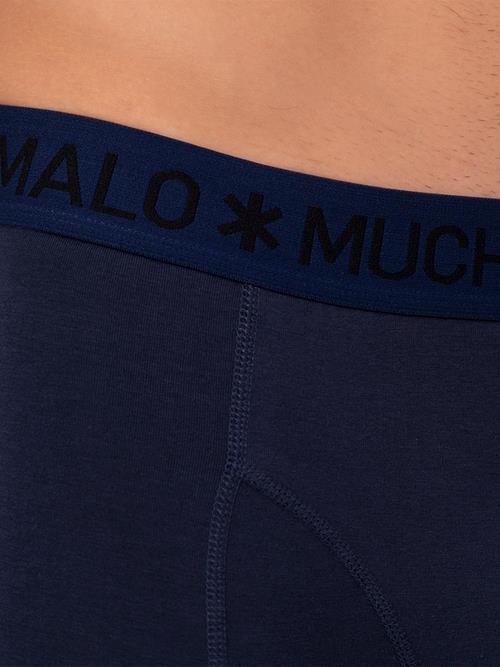 Muchachomalo Basic bleu marine modal boxer Muchachomalo Basic bleu marine modal boxer