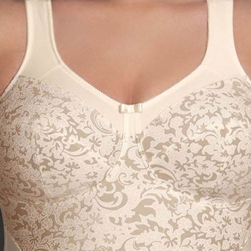 Anita Ancona ivoire/print corselet Anita Ancona ivoire/print corselet