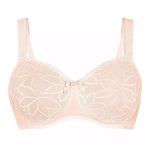 Rosa Faia Selena rose soutien-gorge sans armatures en dentelle Rosa Faia Selena rose soutien-gorge sans armatures en dentelle