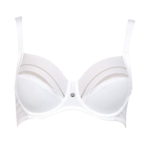 Lisca Alegra blanc soutien-gorge sans forme Lisca Alegra blanc soutien-gorge sans forme