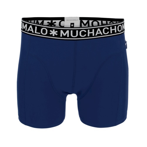 Muchachomalo Tight bleu marine maillot de bain pour homme