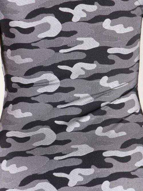 Peter Domenie Kaotic noir/gris robe Peter Domenie Kaotic noir/gris robe