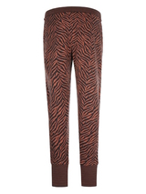Charlie Choe Wild Nights terracotta pantalon de pyjama