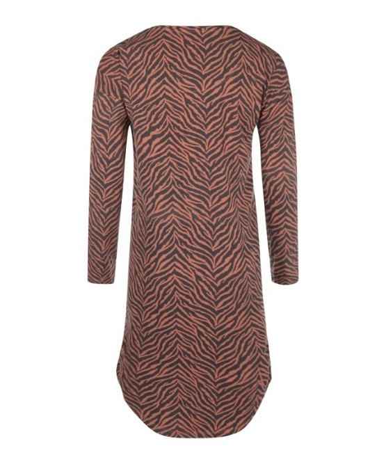 Charlie Choe Wild Nights terracotta chemise de nuit Charlie Choe Wild Nights terracotta chemise de nuit