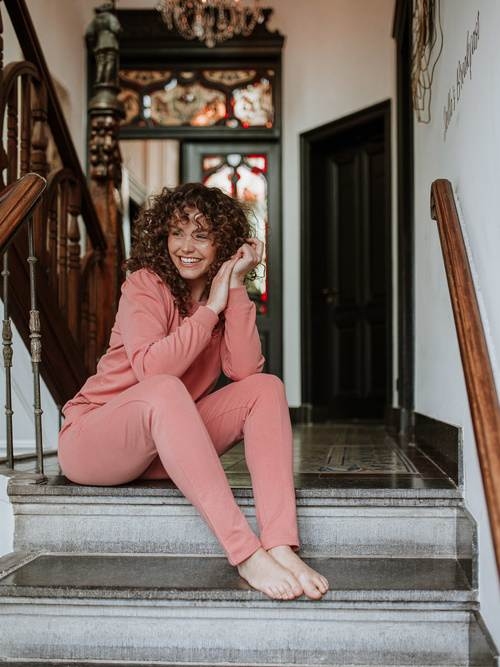 Charlie Choe Édition limitée antique rose mode Charlie Choe Édition limitée antique rose mode