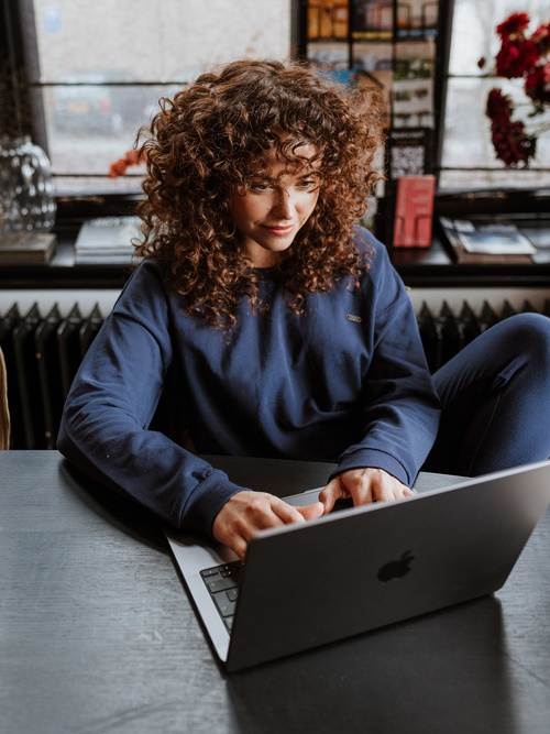 Charlie Choe Édition limitée bleu mode Charlie Choe Édition limitée bleu mode