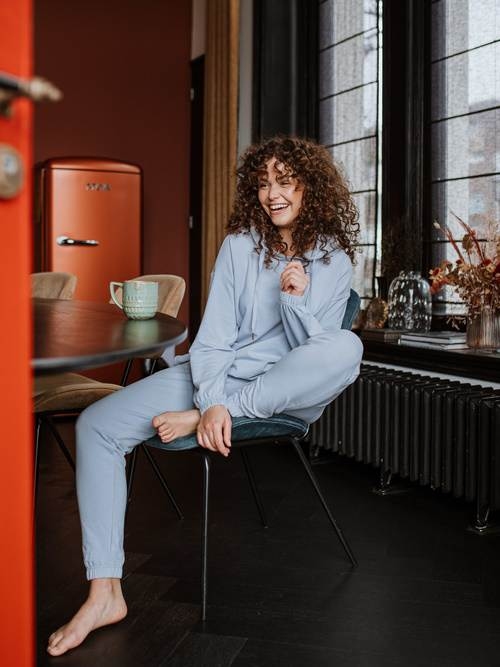 Charlie Choe Édition limitée baby bleu mode Charlie Choe Édition limitée baby bleu mode