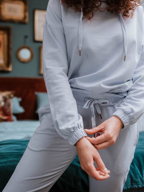 Charlie Choe Édition limitée baby bleu mode Charlie Choe Édition limitée baby bleu mode