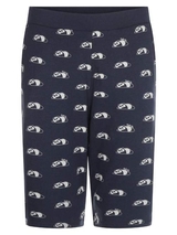 Charlie Choe Into The Wild bleu marine/print pantalon de pyjama