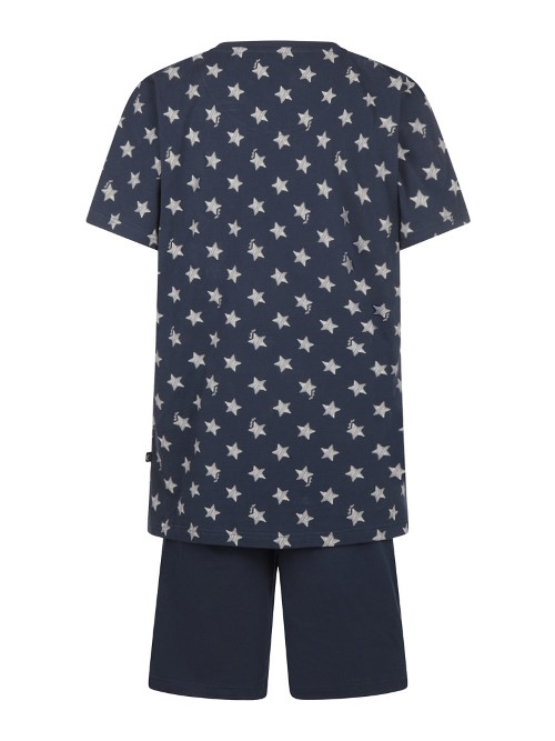 Charlie Choe RODEO bleu marine/print chemise de pyjama Charlie Choe RODEO bleu marine/print chemise de pyjama