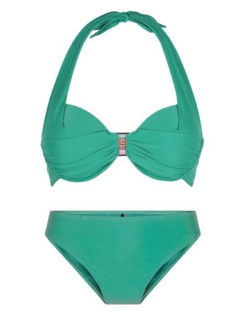 Plage de LingaDore VIBRANT vert set Plage de LingaDore VIBRANT vert set