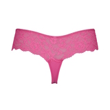 After Eden Daisy hot pink culotte string