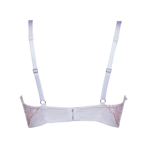 After Eden D-Cup & Up Simone blanc/print soutien-gorge rembourré After Eden D-Cup & Up Simone blanc/print soutien-gorge rembourré