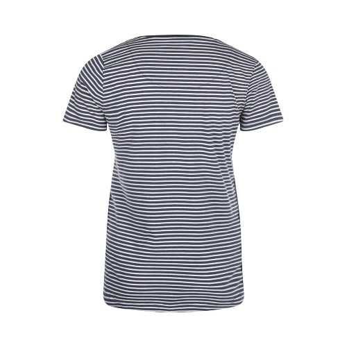 Charlie Choe Into The Wild bleu marine/blanc chemise de nuit Charlie Choe Into The Wild bleu marine/blanc chemise de nuit