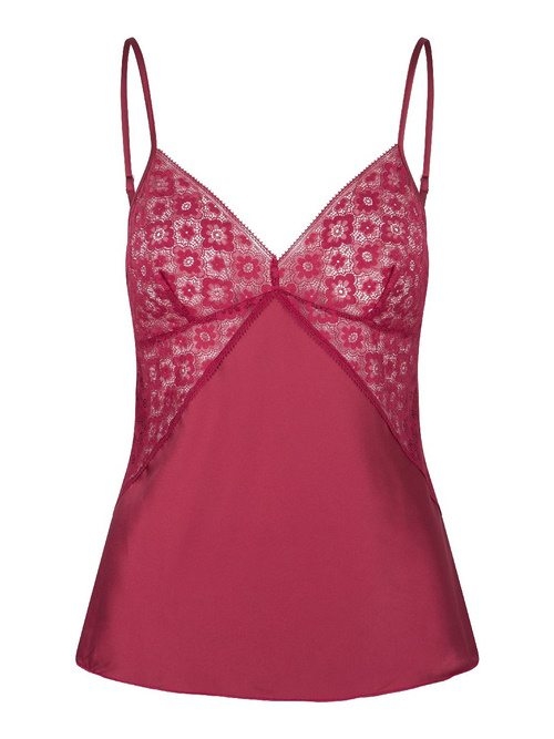 LingaDore Night Earth Red rouge chemise de nuit LingaDore Night Earth Red rouge chemise de nuit