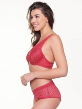 LingaDore Earth Red rouge shortie