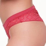 LingaDore Earth Red rouge culotte string