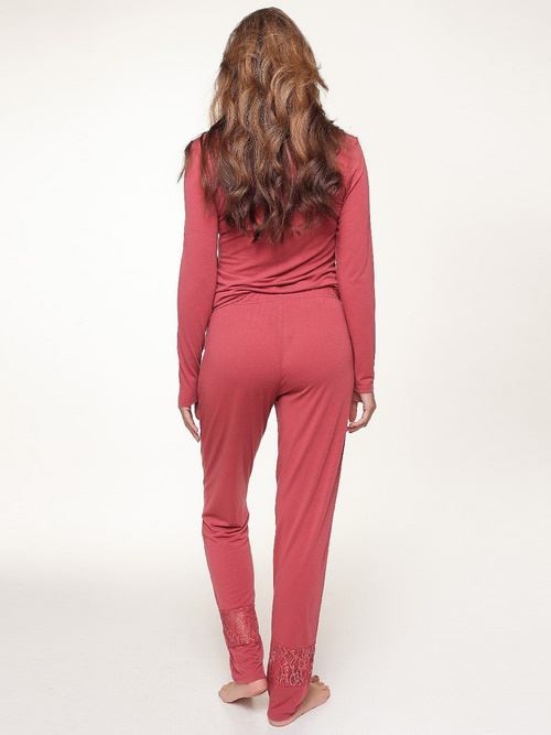 LingaDore Night Dusty Cedar antique rose pyjama LingaDore Night Dusty Cedar antique rose pyjama