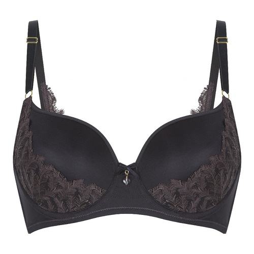 LingaDore Espresso marron soutien-gorge rembourré LingaDore Espresso marron soutien-gorge rembourré