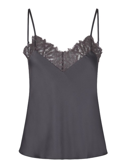 LingaDore Night Espresso marron chemise de nuit LingaDore Night Espresso marron chemise de nuit