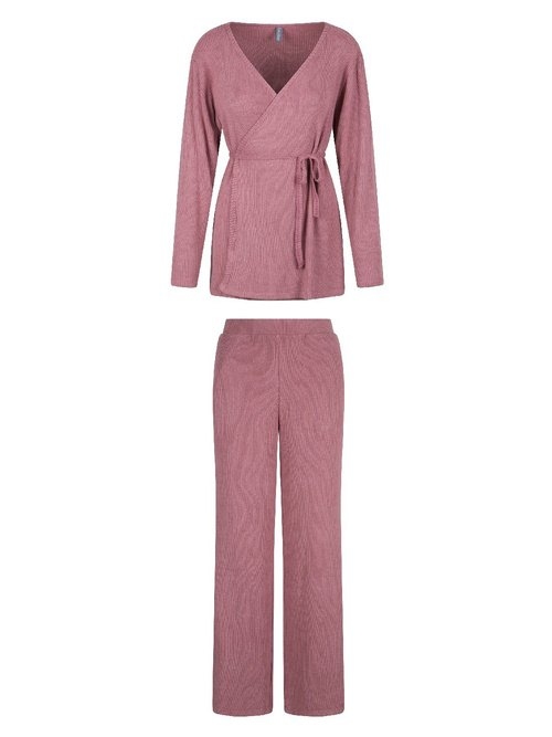 LingaDore Night Dusty Cedar antique rose pyjama LingaDore Night Dusty Cedar antique rose pyjama
