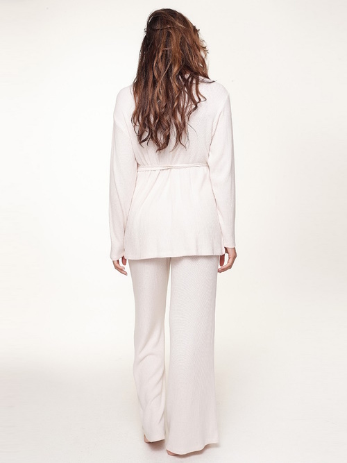 LingaDore Night Dusty Cedar crème pyjama LingaDore Night Dusty Cedar crème pyjama