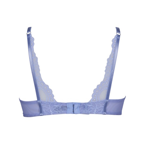 After Eden Stella bleu soutien-gorge sans forme After Eden Stella bleu soutien-gorge sans forme