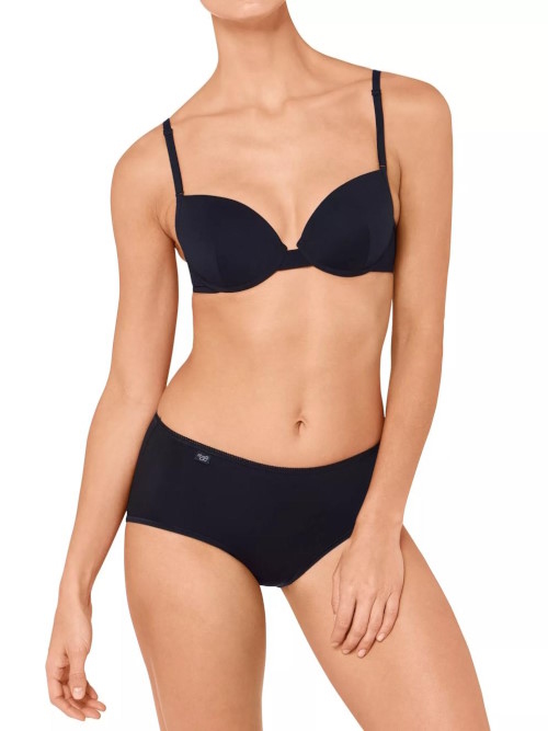 Sloggi 24/7 Microfibre noir slip Sloggi 24/7 Microfibre noir slip