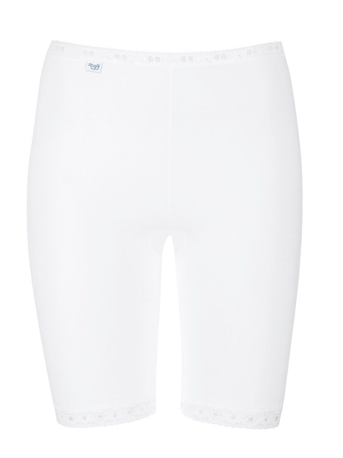 Sloggi Basic Long blanc haut slip Sloggi Basic Long blanc haut slip