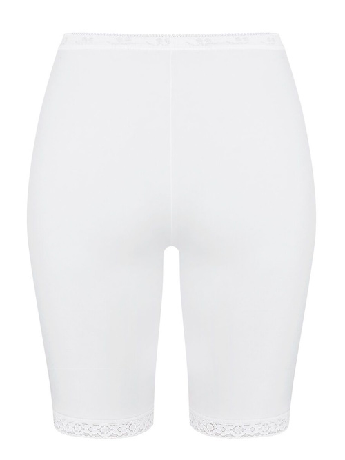 Sloggi Basic Long blanc haut slip Sloggi Basic Long blanc haut slip