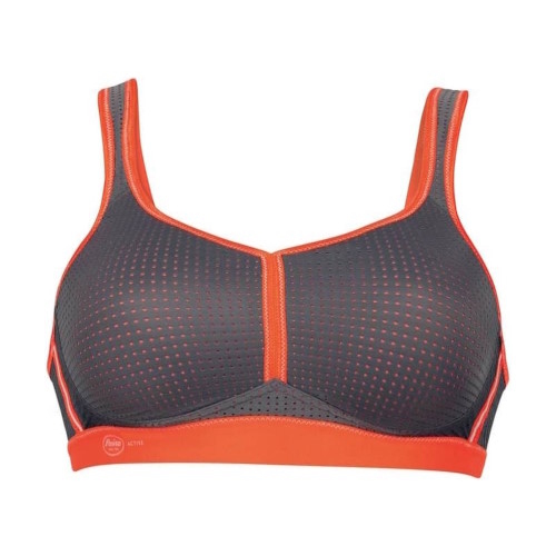 Anita Active Performance anthracite soutien-gorge de sport Anita Active Performance anthracite soutien-gorge de sport