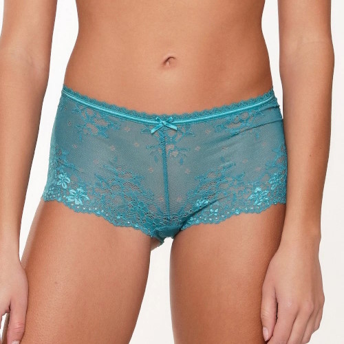 LingaDore Daily Basic turquoise shortie