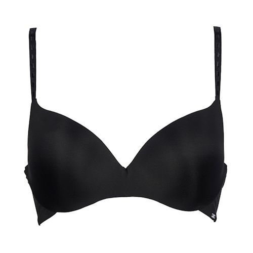 After Eden Sophia noir soutien-gorge rembourré After Eden Sophia noir soutien-gorge rembourré