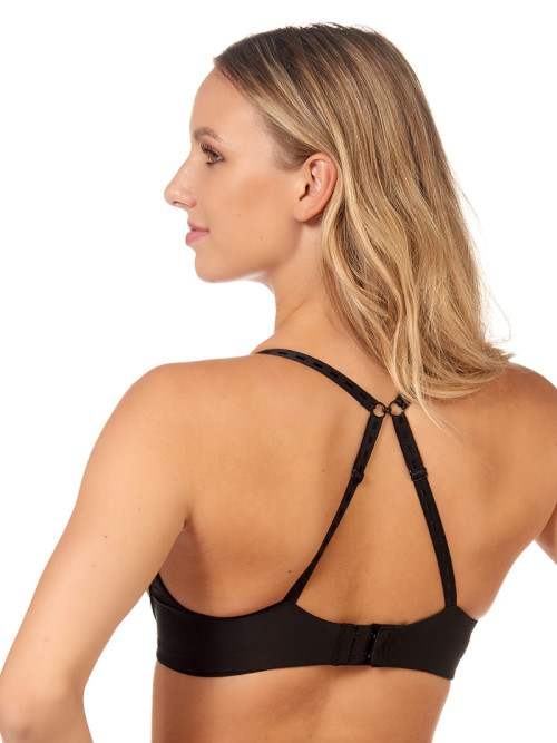 After Eden Shirley noir soutien-gorge rembourré After Eden Shirley noir soutien-gorge rembourré