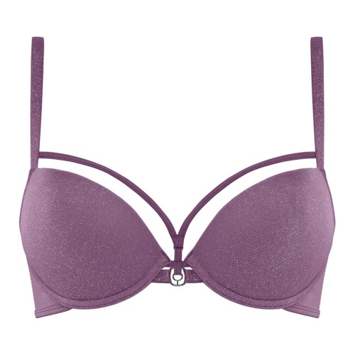 Marlies Dekkers Space Odyssey violet soutien-gorge push up Marlies Dekkers Space Odyssey violet soutien-gorge push up