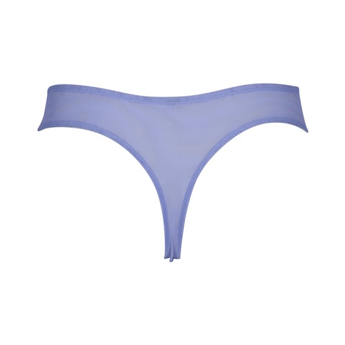 After Eden D-Cup & Up Severine baby bleu culotte string After Eden D-Cup & Up Severine baby bleu culotte string