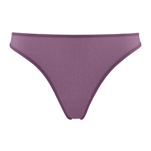 Marlies Dekkers Space Odyssey violet culotte string Marlies Dekkers Space Odyssey violet culotte string