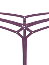 Marlies Dekkers Space Odyssey violet culotte string