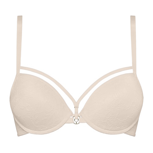 Marlies Dekkers Space Odyssey ivoire soutien-gorge push up Marlies Dekkers Space Odyssey ivoire soutien-gorge push up
