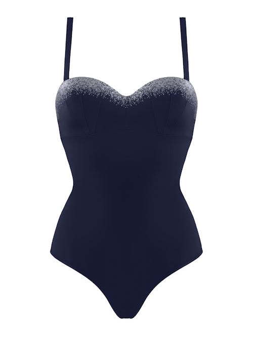 Maillots de bain Marlies Dekkers Isthar bleu marine maillot de bain Maillots de bain Marlies Dekkers Isthar bleu marine maillot de bain