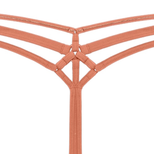 Marlies Dekkers Space Odyssey pêche culotte string Marlies Dekkers Space Odyssey pêche culotte string