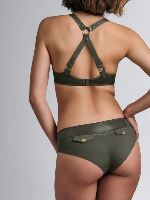 Marlies Dekkers Femme Fatale vert soutien-gorge push up Marlies Dekkers Femme Fatale vert soutien-gorge push up