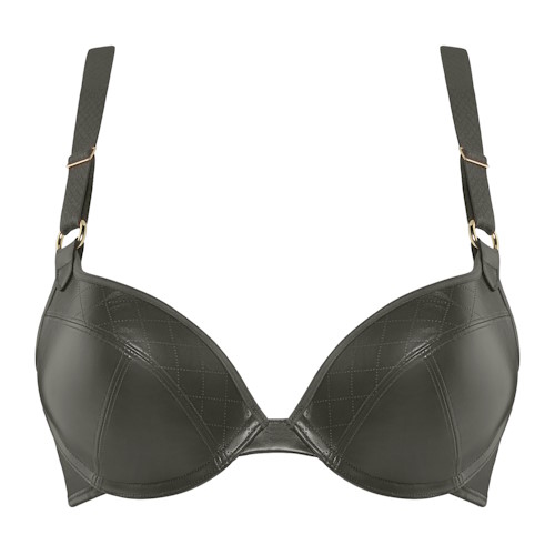 Marlies Dekkers Femme Fatale vert soutien-gorge push up Marlies Dekkers Femme Fatale vert soutien-gorge push up